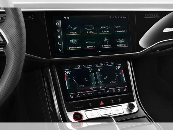 Audi S8 TFSI 420(571) kW(PS) tiptronic