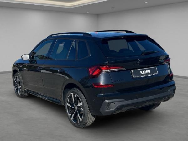 Skoda Kamiq Monte Carlo, Rückfahrkamera, Pano, 18'' Alu