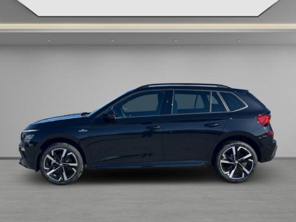 Skoda Kamiq Monte Carlo, Rückfahrkamera, Pano, 18'' Alu