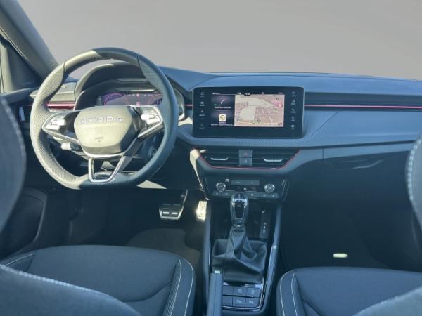 Skoda Kamiq Monte Carlo, Rückfahrkamera, Pano, 18'' Alu