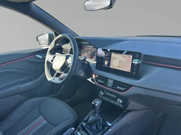 Skoda Kamiq Monte Carlo, Rückfahrkamera, Pano, 18'' Alu