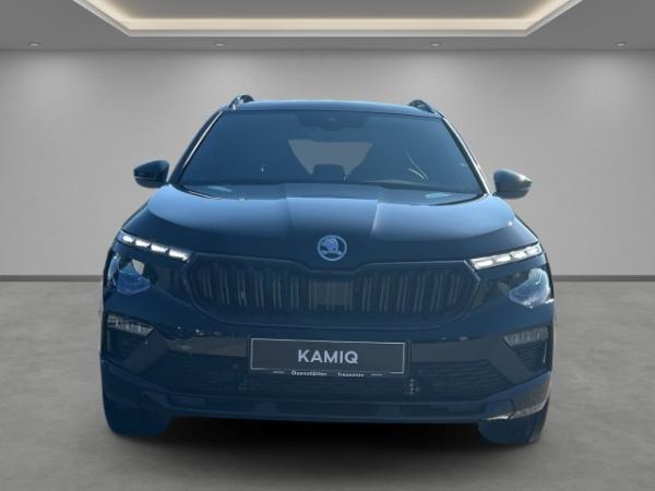 Skoda Kamiq Monte Carlo, Rückfahrkamera, Pano, 18'' Alu