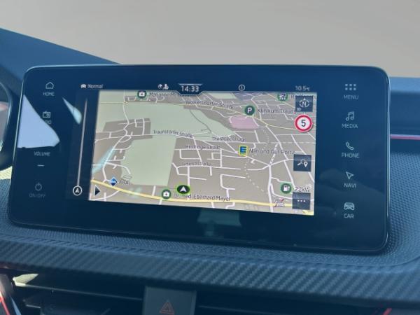 Skoda Kamiq Monte Carlo, Rückfahrkamera, Pano, 18'' Alu