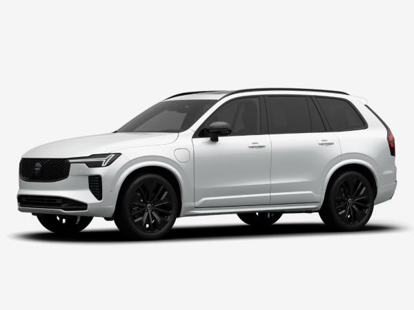 Volvo XC90 Ultra Black Edition / 0,5% Versteuerung