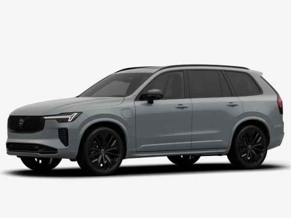 Volvo XC90 Ultra Black Edition / 0,5% Versteuerung