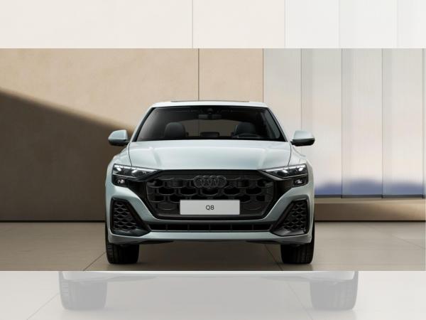 Audi Q8 SUV S line business TFSI e quattro ⇒ HUD ⇒ AHK ⇒ Allradlenkung  ⇒