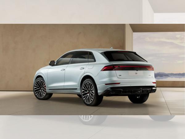 Audi Q8 SUV S line business TFSI e quattro ⇒ HUD ⇒ AHK ⇒ Allradlenkung  ⇒