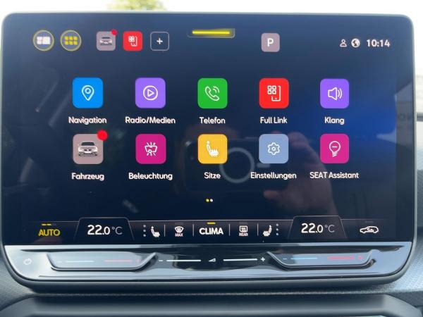 Seat Leon 1.5 eTSI DSG Road Edition #ACC #RFK #Kessy #SHZ