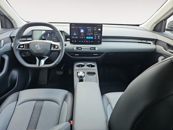 MG S5 EV (64kWh) Luxury 360 ACC AUT DynLicht LED