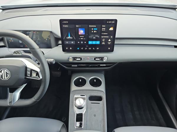 MG S5 EV (64kWh) Luxury 360 ACC AUT DynLicht LED