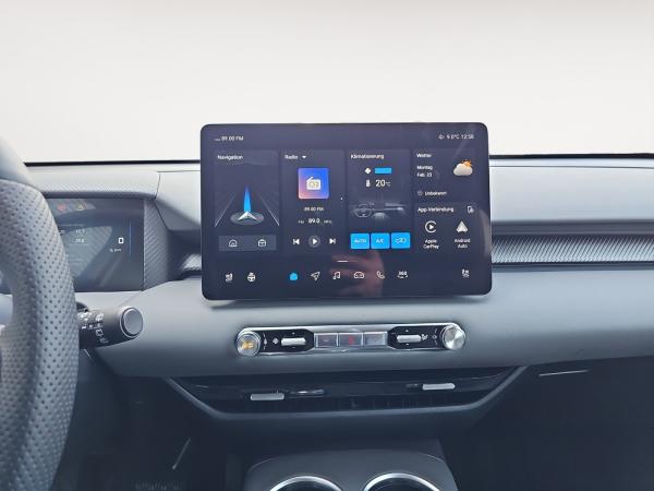 MG S5 EV (64kWh) Luxury 360 ACC AUT DynLicht LED