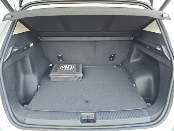 MG S5 EV (64kWh) Luxury 360 ACC AUT DynLicht LED