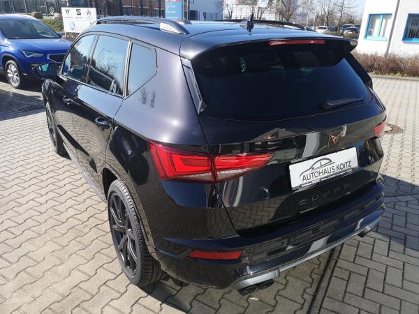 Cupra Ateca VZ 4Drive AAC ACC 360°Kamera AHK SHZ Pano-/Schiebedach