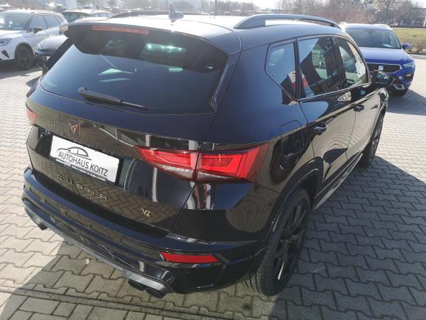 Cupra Ateca VZ 4Drive AAC ACC 360°Kamera AHK SHZ Pano-/Schiebedach