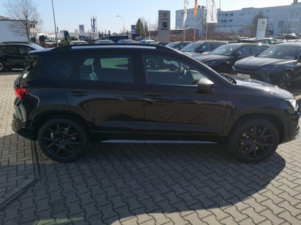 Cupra Ateca VZ 4Drive AAC ACC 360°Kamera AHK SHZ Pano-/Schiebedach