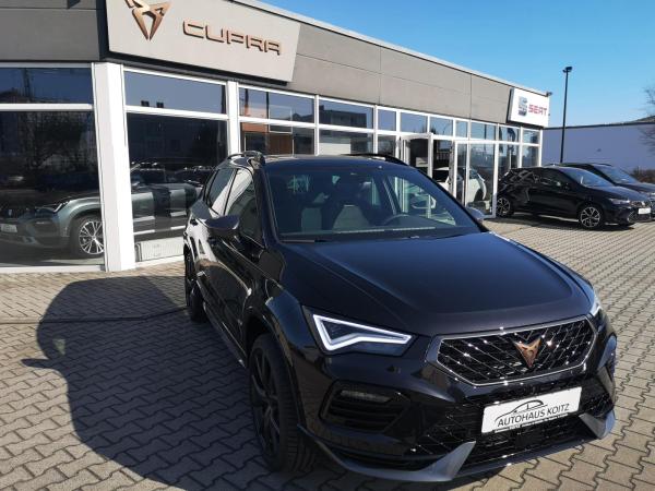 Cupra Ateca VZ 4Drive AAC ACC 360°Kamera AHK SHZ Pano-/Schiebedach
