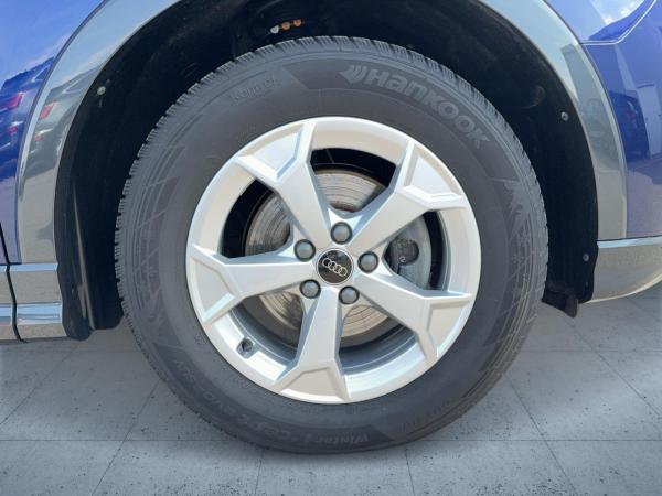 Audi Q3 SUV advanced 35 TFSI S tronic LED FLA ACC