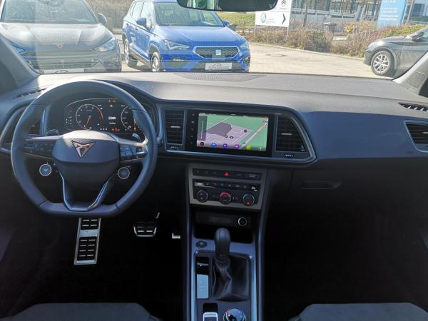 Cupra Ateca VZ 4Drive AAC ACC 360°Kamera AHK SHZ Pano-/Schiebedach