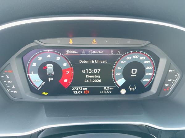 Audi Q3 SUV advanced 35 TFSI S tronic LED FLA ACC