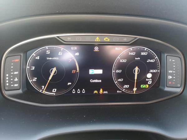 Cupra Ateca VZ 4Drive AAC ACC 360°Kamera AHK SHZ Pano-/Schiebedach