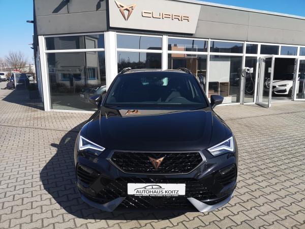 Cupra Ateca VZ 4Drive AAC ACC 360°Kamera AHK SHZ Pano-/Schiebedach