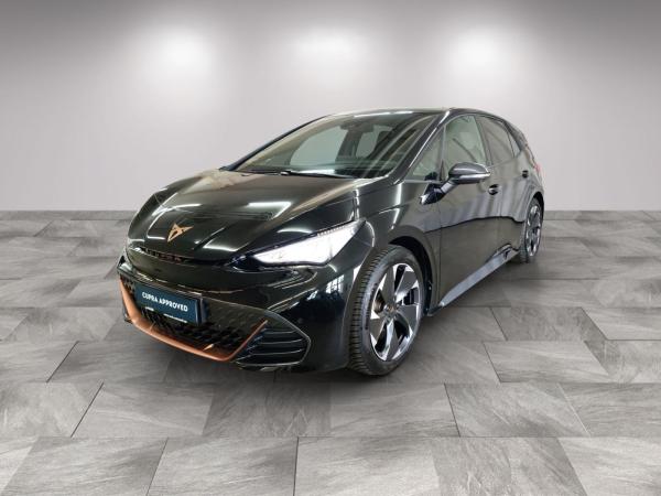 Cupra Born eBoost 77kWh/LED/ACC/Navi/Sitzhz/Wärmepumpe