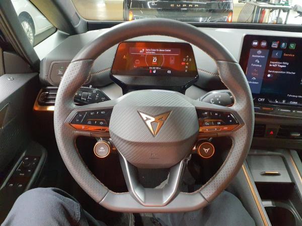 Cupra Born eBoost 77kWh/LED/ACC/Navi/Sitzhz/Wärmepumpe