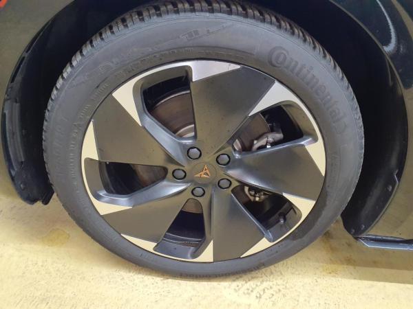 Cupra Born eBoost 77kWh/LED/ACC/Navi/Sitzhz/Wärmepumpe