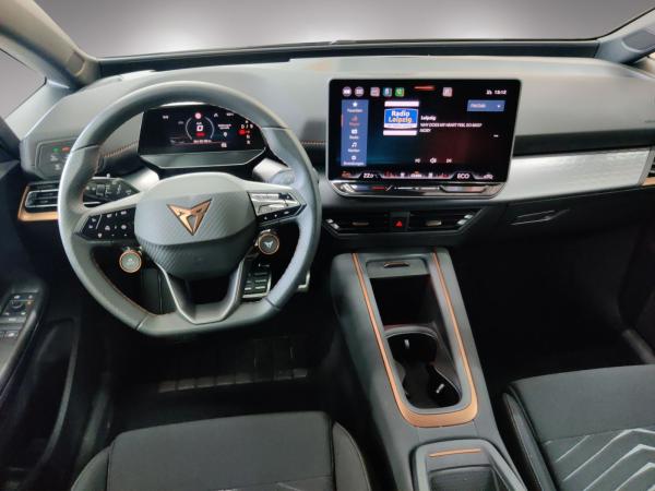 Cupra Born eBoost 77kWh/LED/ACC/Navi/Sitzhz/Wärmepumpe