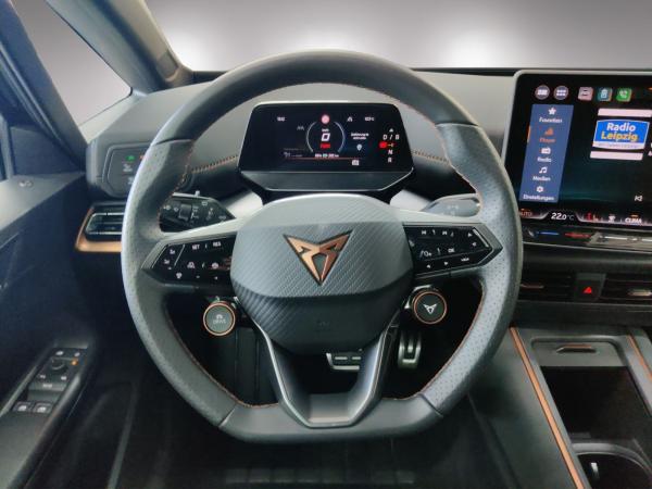 Cupra Born eBoost 77kWh/LED/ACC/Navi/Sitzhz/Wärmepumpe