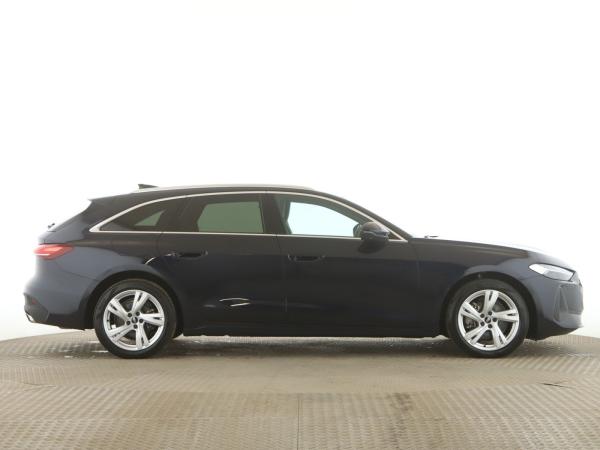 Audi A5 Avant 2.0 TFSI quattro AHK+Matrix+RFK+MMI-Plus