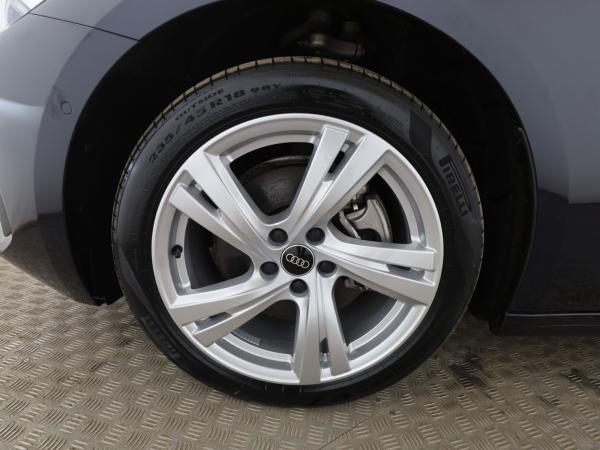 Audi A5 Avant 2.0 TFSI quattro AHK+Matrix+RFK+MMI-Plus