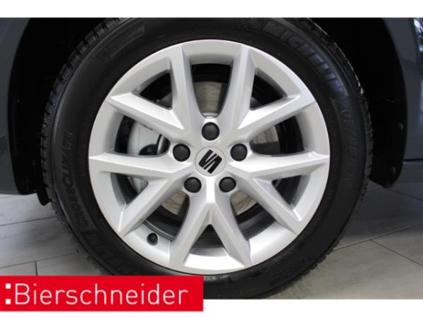 Seat Leon 1.5 eTSI DSG Road Edition 16 NAVI KAMERA ACC GANZJAHRESREIFEN🔥
