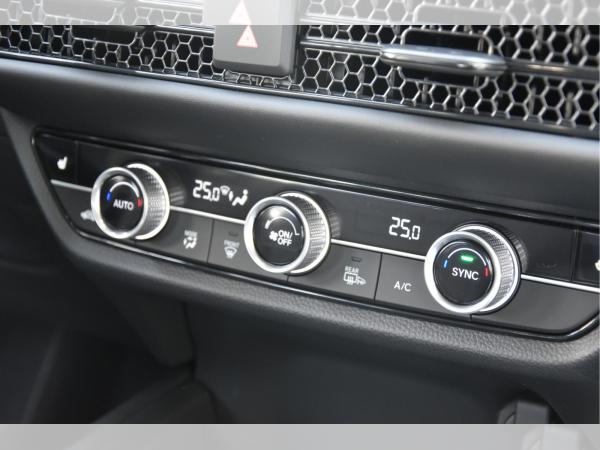 Honda ZR-V 2.0 i-MMD Hybrid Elegance