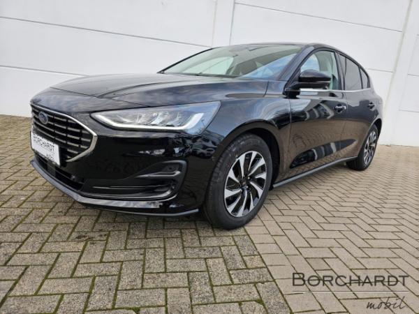 Ford Focus Titanium Edition*155PS Autom.*Fahrerassistenz*ACC*Kamera*