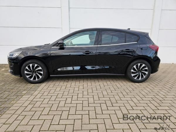 Ford Focus Titanium Edition*155PS Autom.*Fahrerassistenz*ACC*Kamera*