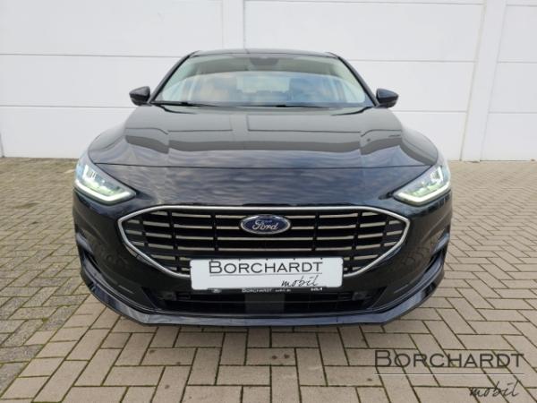 Ford Focus Titanium Edition*155PS Autom.*Fahrerassistenz*ACC*Kamera*