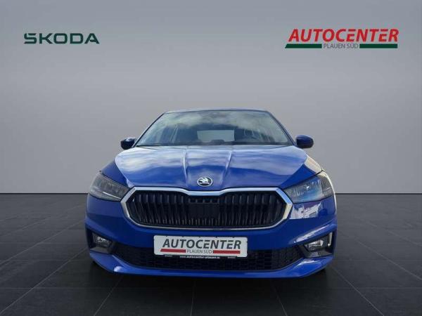 Skoda Fabia FABIA ESSENCE 1,0 MPI - SITZHEIZUNG,RESERVERAD