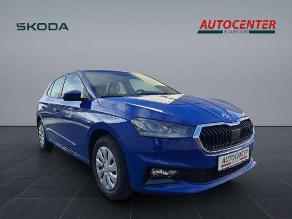 Skoda Fabia FABIA ESSENCE 1,0 MPI - SITZHEIZUNG,RESERVERAD