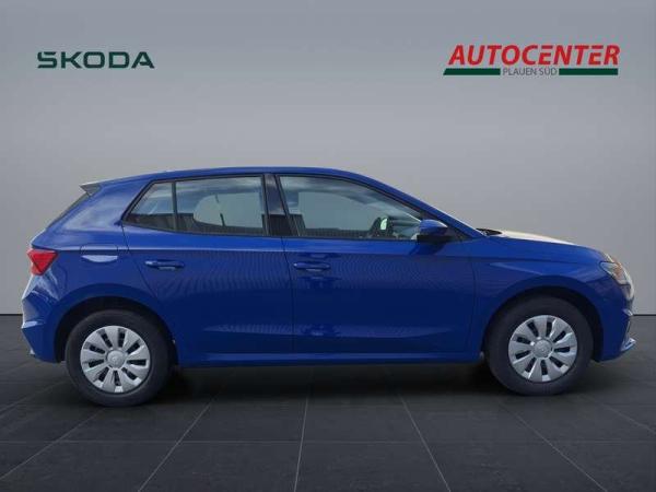 Skoda Fabia FABIA ESSENCE 1,0 MPI - SITZHEIZUNG,RESERVERAD