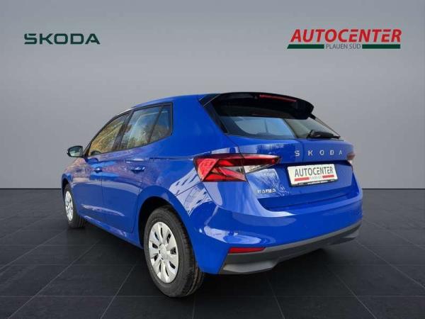 Skoda Fabia FABIA ESSENCE 1,0 MPI - SITZHEIZUNG,RESERVERAD
