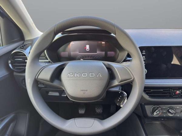 Skoda Fabia FABIA ESSENCE 1,0 MPI - SITZHEIZUNG,RESERVERAD