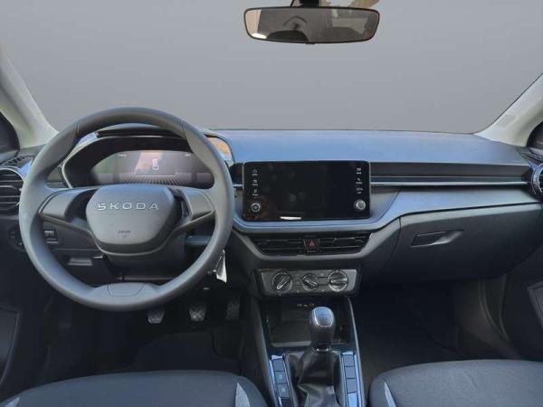 Skoda Fabia FABIA ESSENCE 1,0 MPI - SITZHEIZUNG,RESERVERAD