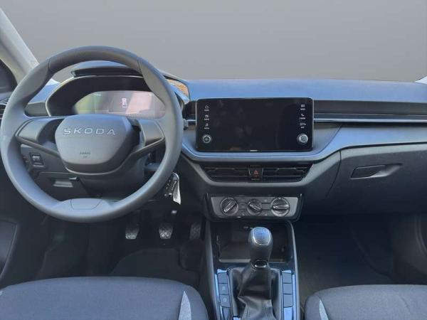 Skoda Fabia FABIA ESSENCE 1,0 MPI - SITZHEIZUNG,RESERVERAD