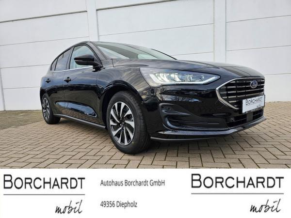 Ford Focus Titanium Edition*155PS Autom.*Fahrerassistenz*ACC*Kamera*