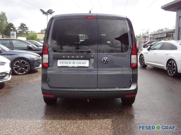 Volkswagen Caddy 5-Sitzer 1,5 l TSI EU6 6-Gang-Scha