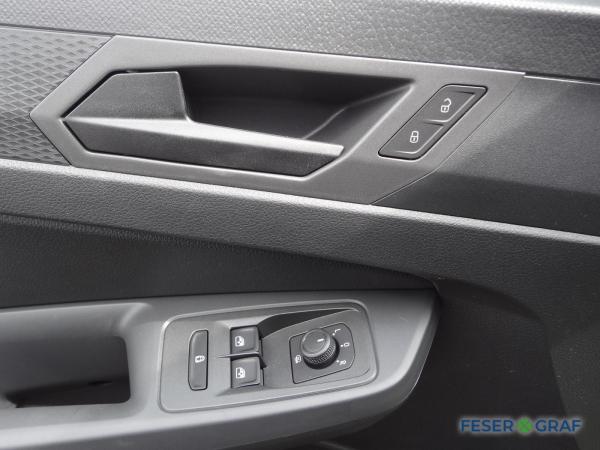 Volkswagen Caddy 5-Sitzer 1,5 l TSI EU6 6-Gang-Scha