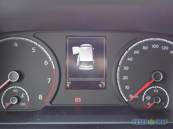 Volkswagen Caddy 5-Sitzer 1,5 l TSI EU6 6-Gang-Scha