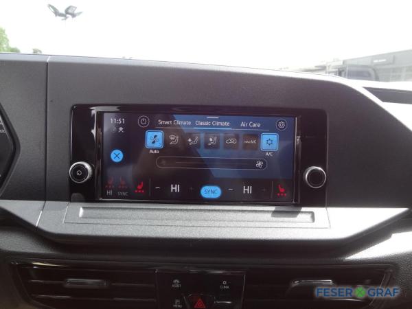 Volkswagen Caddy 5-Sitzer 1,5 l TSI EU6 6-Gang-Scha