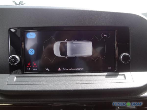 Volkswagen Caddy 5-Sitzer 1,5 l TSI EU6 6-Gang-Scha